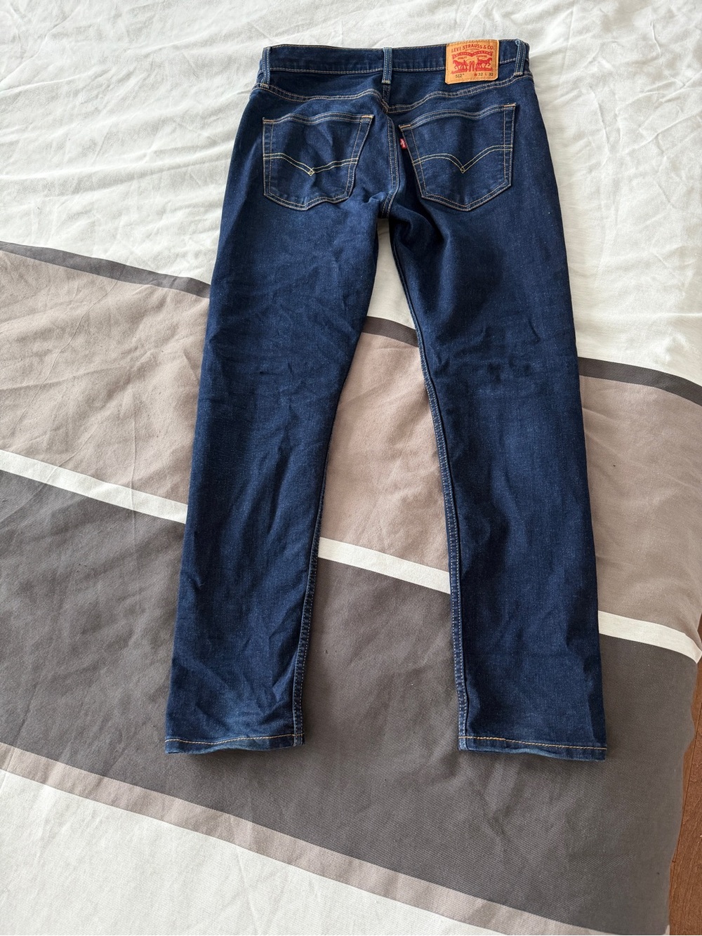 LEVI’S Blue jean pant - Picture 3 of 4